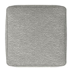 Chantal - Square Pouf