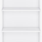 Amherst - 5 Shelf Bookcase, Handcrafted