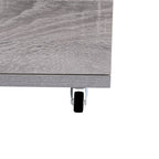Modern 5 Drawer Dresser With Wheels