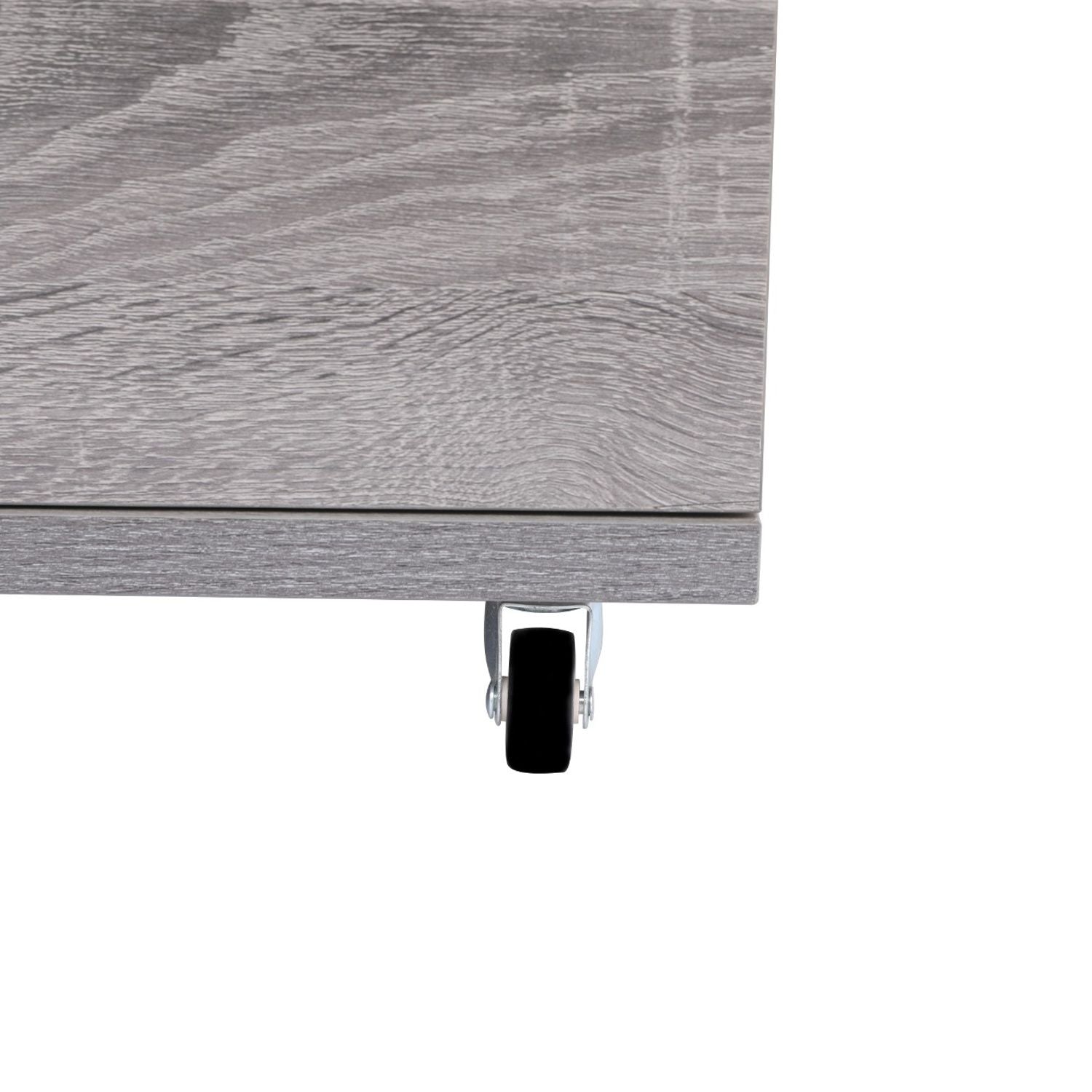 Modern 5 Drawer Dresser With Wheels