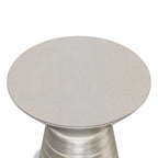 Sheridan - Handcrafted Metal Accent Table
