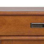 Draper - Handcrafted Mid Century End Table