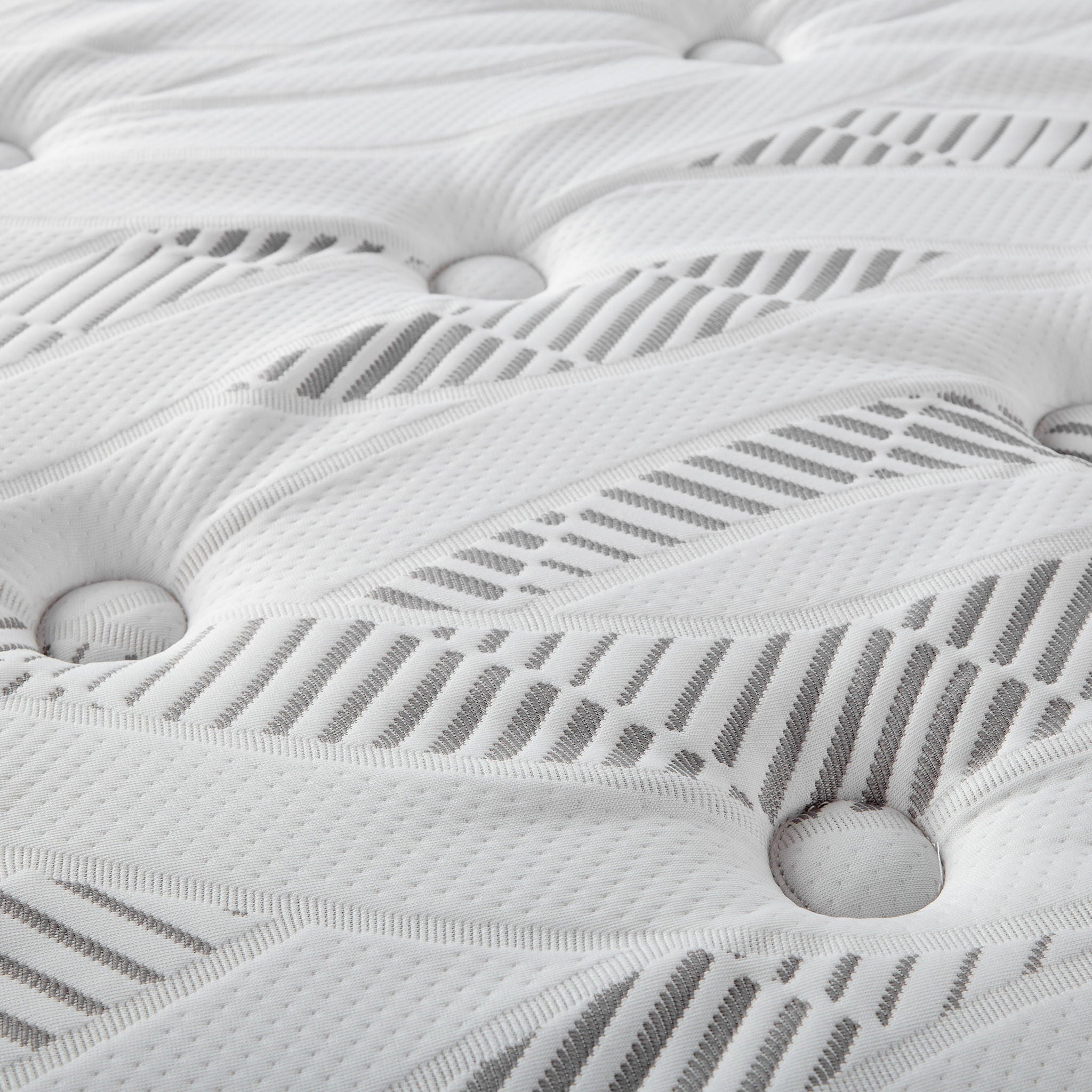 Hayes 11-inch Twin Pillow Top Memory Foam Hybrid Mattress