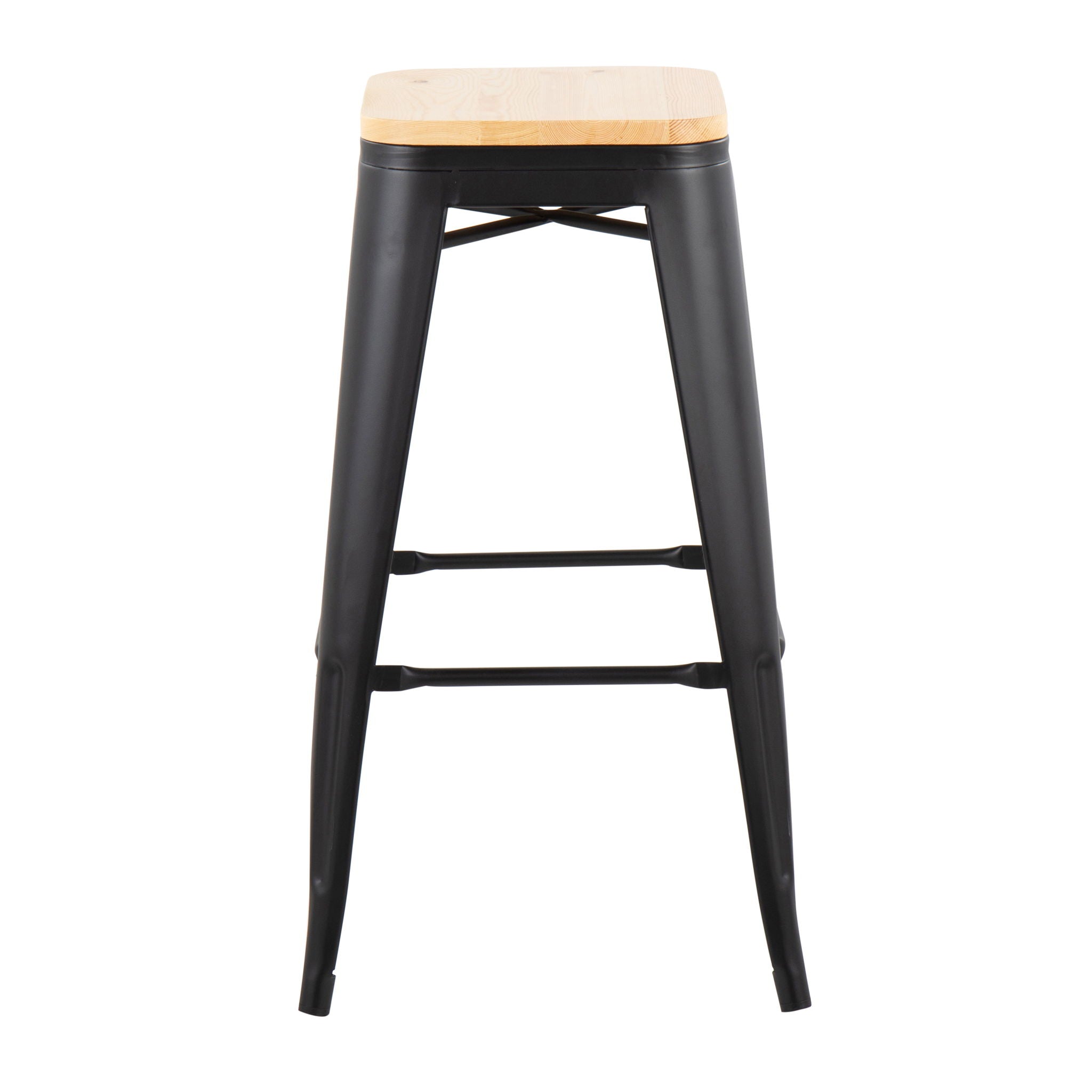 Oregon - Contemporary Barstool (Set of 2)