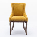 Ultra - Side Dining Chair (Set of 2)