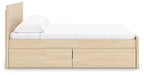 Onita - Panel Platform Bed