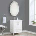 Nysa - Accent Decor - Mirrored & Faux Crystals