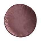 Shimon - Cylinder Pouf Ottoman Floor Cushion