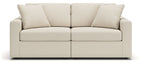 Modmax - Sectional - Oyster