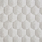 Manya - Sectional Sofa - Ivory Corduroy