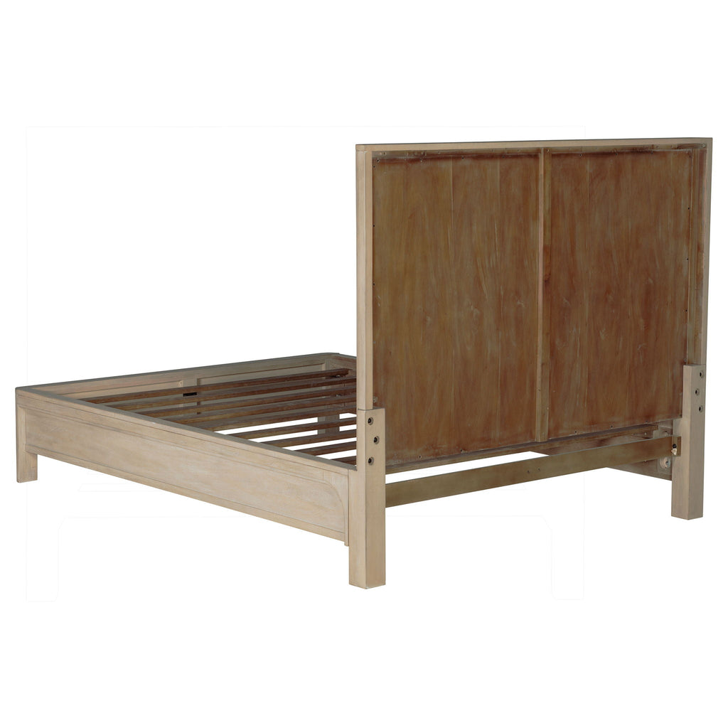 Solano 5-piece Eastern King Bedroom Set Weathered Mango