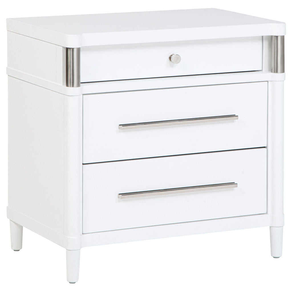 Gracemont 5-piece Queen Bedroom Set White