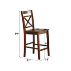 Tartys - Counter Height Chair