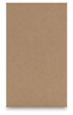 Prendonea - Five Drawer Chest - Charcoal