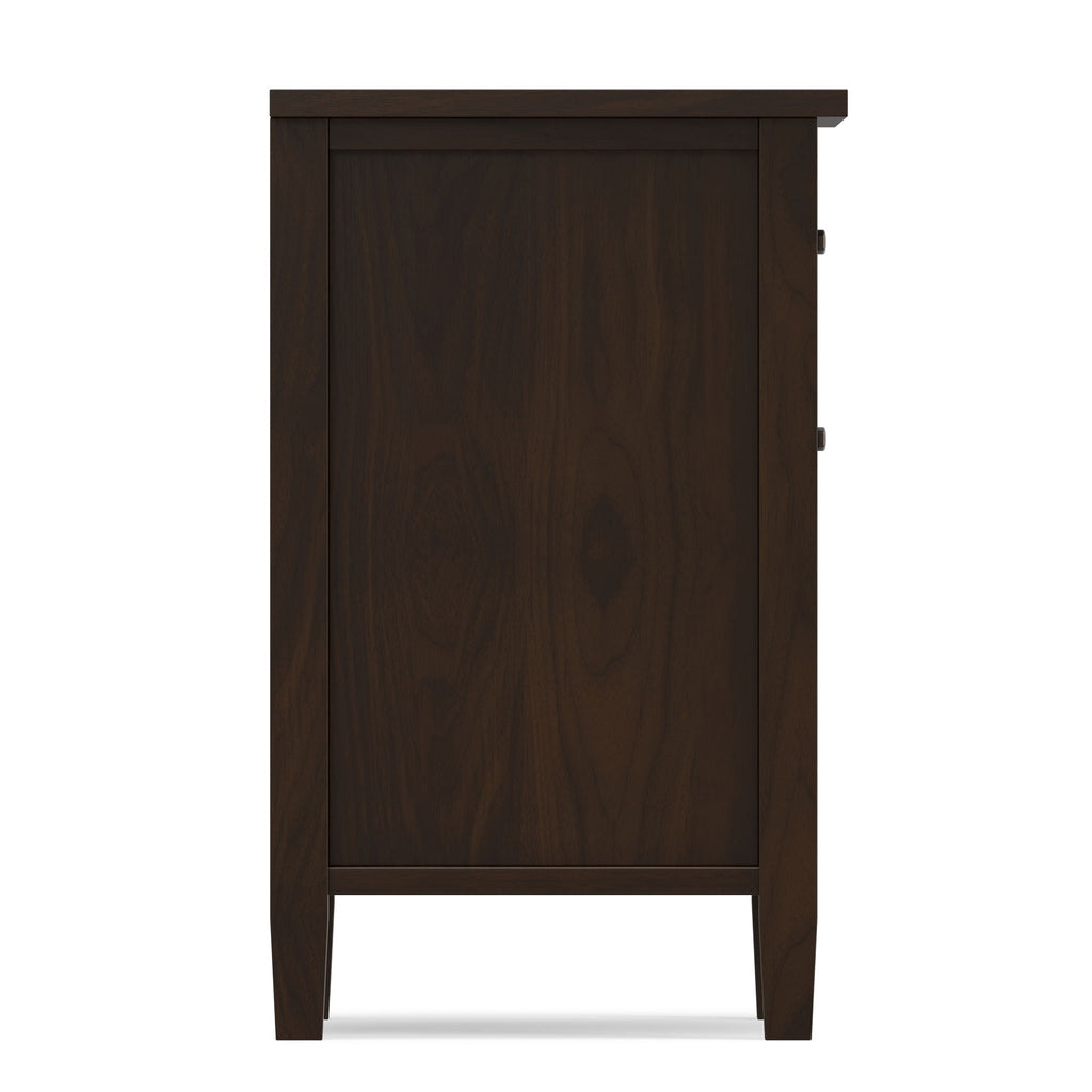 Warm Shaker - Bedside Table