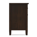 Warm Shaker - Bedside Table