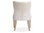 Sunset Cove - Upholstered Host Chair (Set of 2) - Sanibel Brown