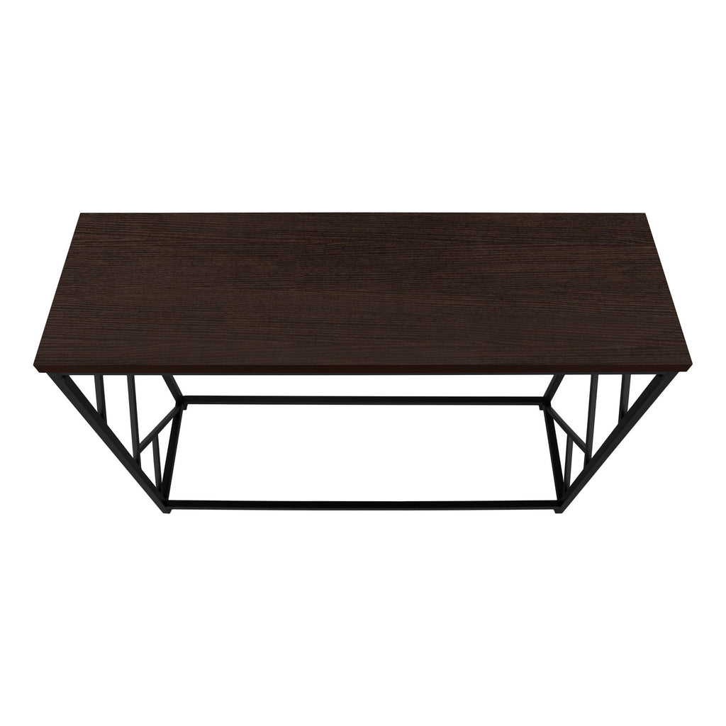 Accent Console Table For Entryway, Modern Design