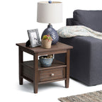 Warm Shaker - End Table