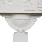 Cast Aluminum Mail Box, Postal Box, Mailbox