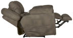 Flynn - Power Lay Flat Recliner With Power Adjustable Headrest & Lumbar And Dual Heat & Massage - Fig