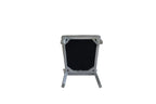 House Marchese - Side Chair (Set of 2) - Two Tone Gray Fabric & Pearl Gray