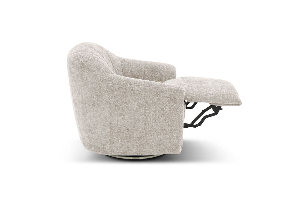 Millie - 1P Swivel Recliner (Footrest Only)