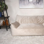 Fila - een Oversized Seater Bean Bag Chair With Armrests