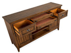 Bay Creek - Buffet Hutch