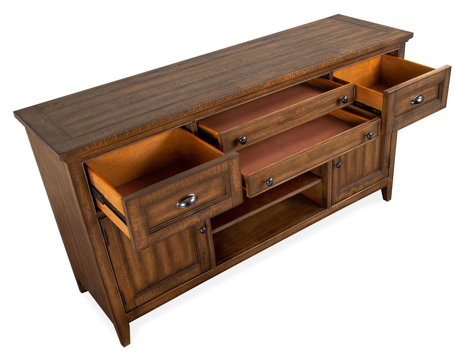 Bay Creek - Buffet Hutch