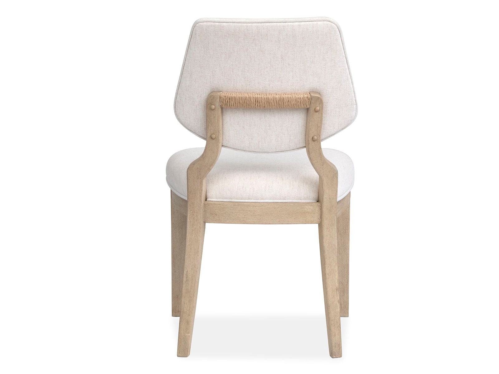 Sunset Cove - Upholstered Side Chair (Set of 2) - Sanibel Brown