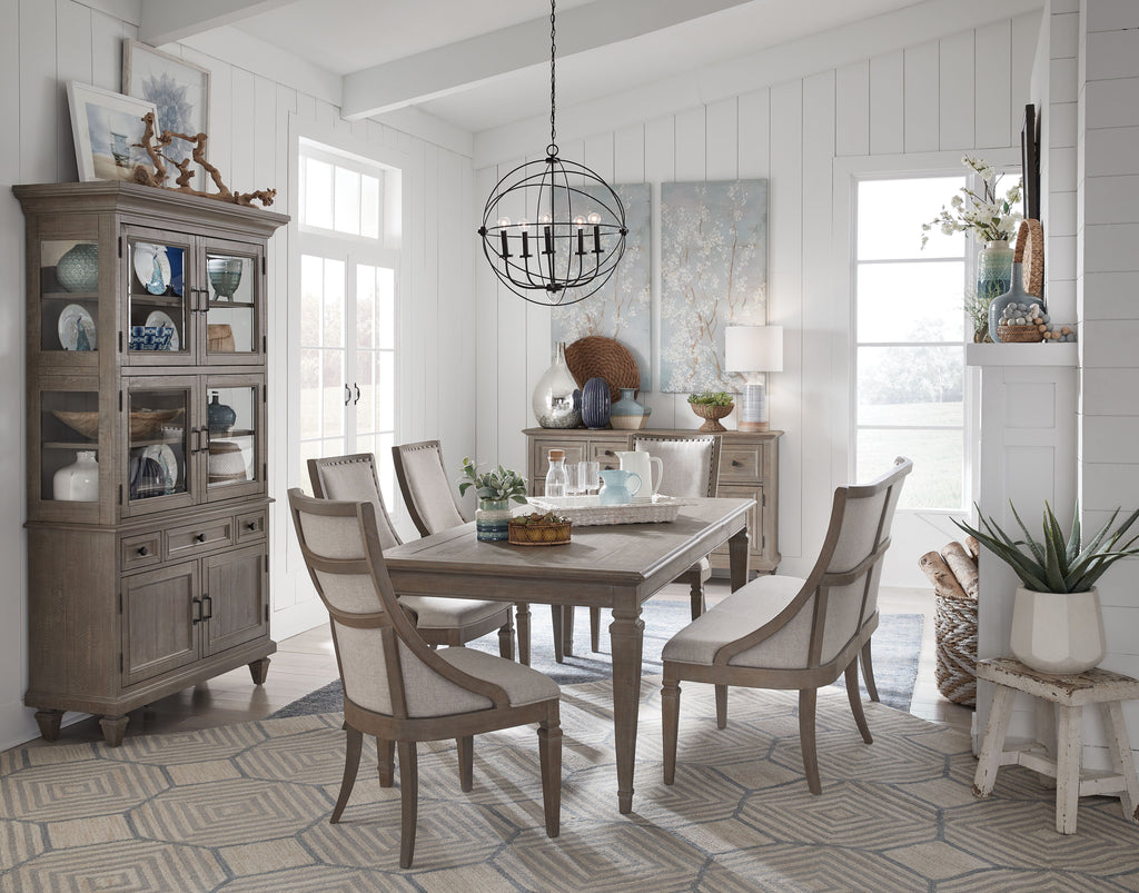Lancaster - Buffet - Dovetail Gray