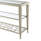 Zaba - Rectangular Table