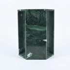Modern Minimalist Hexagon Side Table
