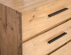 Davenport - Double Drawer Dresser