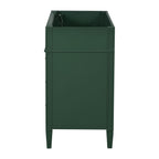 Bathroom Vanity With 2 Drawers And Tip-Out Drawer, Storage Cabinet