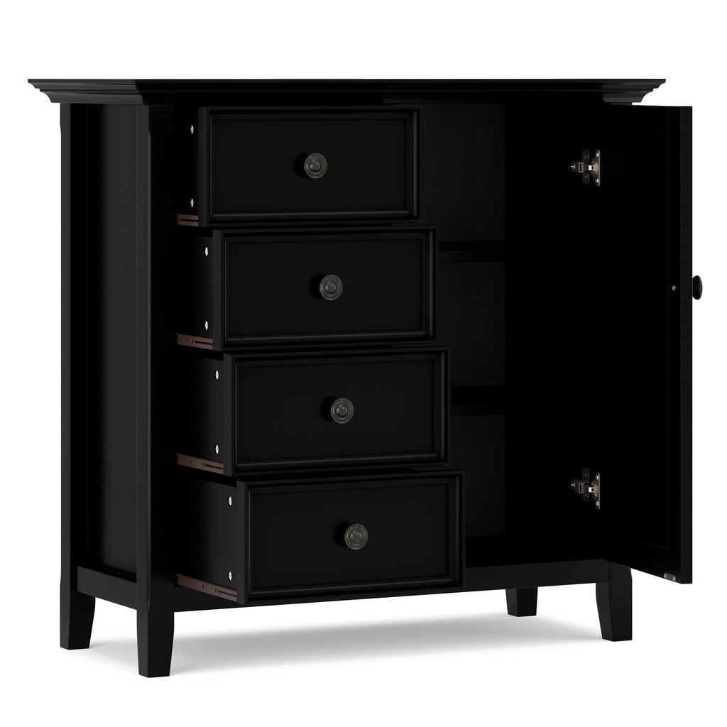 Amherst - Handcrafted Medium Storage Cabinet