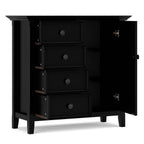 Amherst - Handcrafted Medium Storage Cabinet
