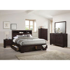 Madison - Dresser - Espresso