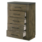 Lance - Chest - Tree Bark