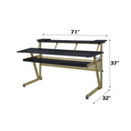 Saida - Music Desk