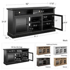 Chicago - TV Stand - Natural