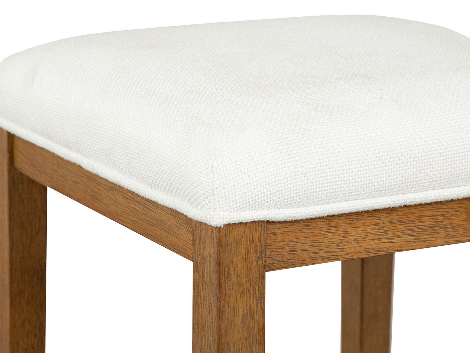 Lindon - Upholstered Stool