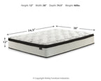 Chime 12 Inch Hybrid - Ultra Plush Hybrid Mattress