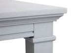 Charleston - Rectangular Dining Table