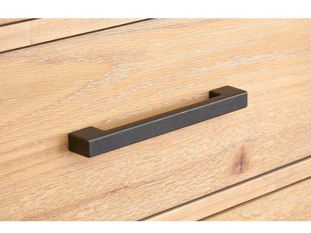 Somerset - Drawer Chest - Butternut