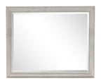 Bronwyn - Landscape Mirror - Alabaster