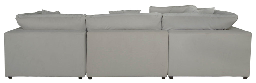 Posh - Modular Sectional And Ottoman