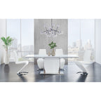 Marcus - Horseshoe Dining Chairs (Set of 2)