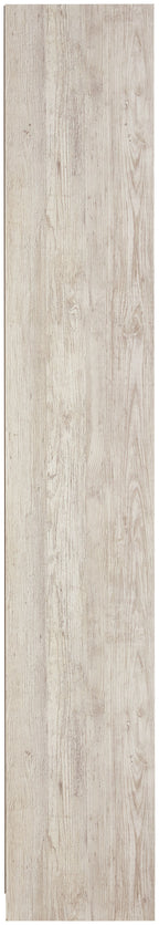 Willowton - Pier - 4 Shelves - Whitewash